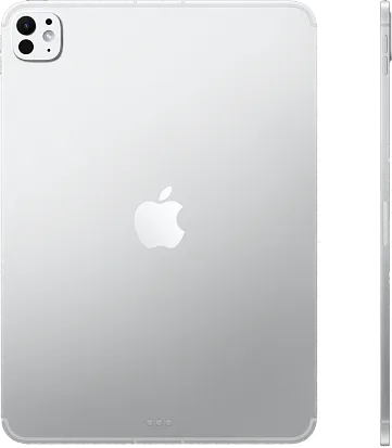 Планшет Apple iPad Pro 11 M5 (2025) 256GB Wi-Fi + Cellular (Silver)