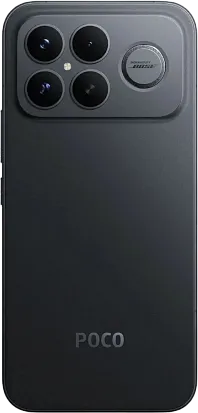 Смартфон Poco F8 Ultra 16/512GB (Black)