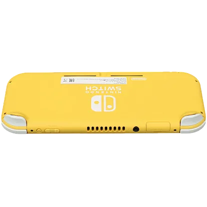 Игровая приставка Nintendo Switch Lite (Yellow)