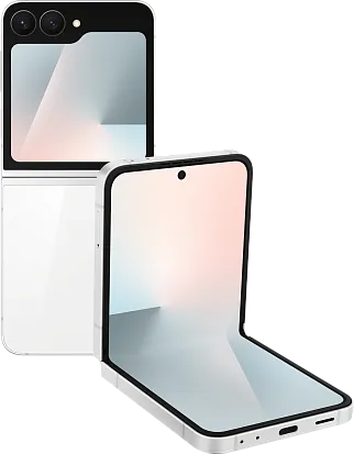 Смартфон Samsung Galaxy Z Flip 7 FE 8/128GB (White)
