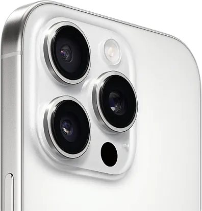 Apple iPhone 16 Pro 256GB White Titanium  (Бывшего Употребления)