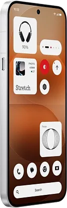 Смартфон Nothing Phone (4a) Pro 12/256Gb (Silver)