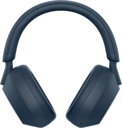 Беспроводные наушники Sony WH-1000XM5 (Midnight Blue)