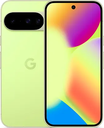 Смартфон Google Pixel 10 12/256Gb (Lemongrass)