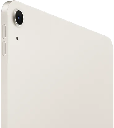 Планшет Apple iPad Air 13 (2025) 256GB Wi-Fi + Cellular (Starlight)