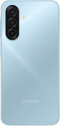Смартфон Samsung Galaxy A17 6/128GB (Light Blue)