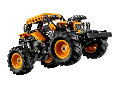  LEGO Technic Monster Jam Digatron Pull-Back (42199)