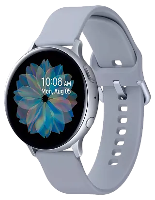 Смарт-часы Samsung Galaxy Watch Active 2 Arctic (Бывшего Употребления)
