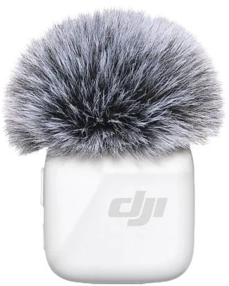 Беспроводной передатчик DJI Mic Mini (Arctic White)