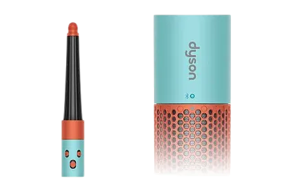 Стайлер Dyson Airwrap i.d. Long HS08 Curly+Coily (Ceramic Patina/Topaz)