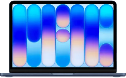 Ноутбук Apple MacBook Neo 13" (A18 Pro, 8/256GB) Indigo (MHFF4)