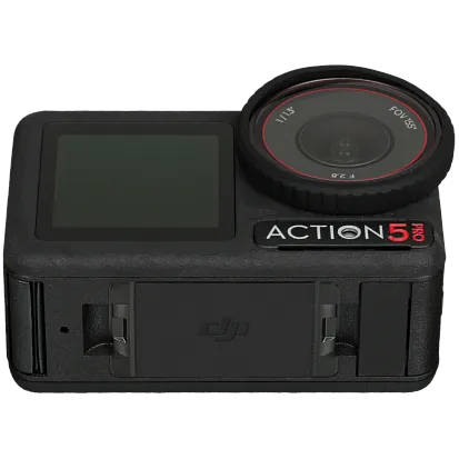 Экшн-камера DJI Osmo Action 5 Pro (Adventure Combo)