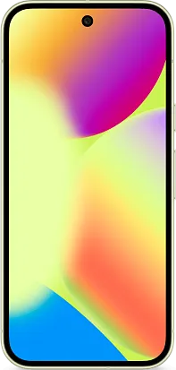 Смартфон Google Pixel 10 12/256Gb (Lemongrass)