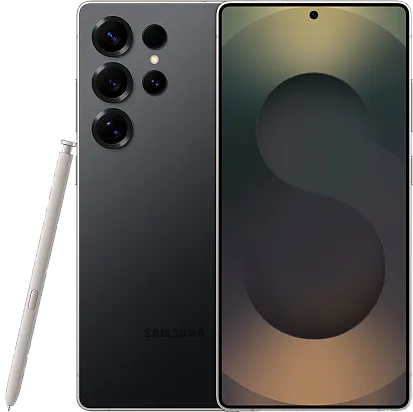 Смартфон Samsung Galaxy S25Ultra 12/512Gb (Titanium Black)