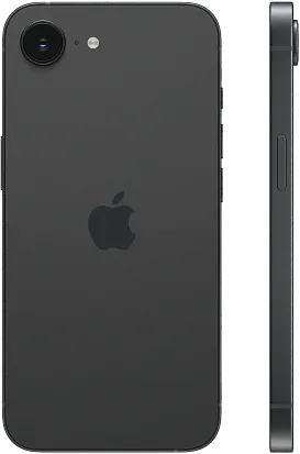 Смартфон Apple iPhone 17e 256GB (Black)