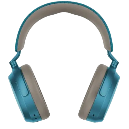 Беспроводные наушники Sennheiser Momentum 4 (Teal)