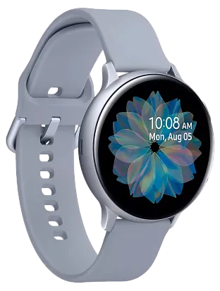 Смарт-часы Samsung Galaxy Watch Active 2 Arctic (Бывшего Употребления)