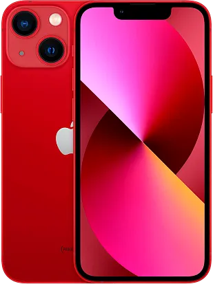 Смартфон Apple iPhone 13 128GB (Red)