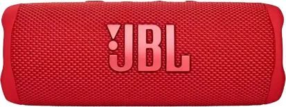 Портативная колонка JBL Flip 6 (Red)