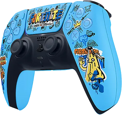 Геймпад Sony DualSense (FORTNITE Limited Edition)