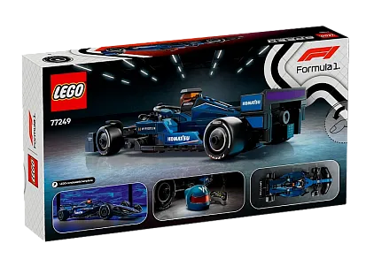  LEGO Speed Champions Williams Racing FW46 (77249)