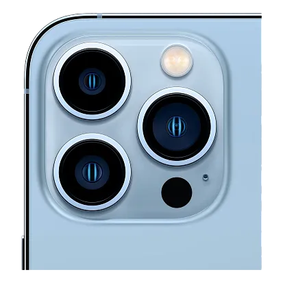 Apple iPhone 13 Pro 128GB Sierra Blue (Бывшего  Употребления)