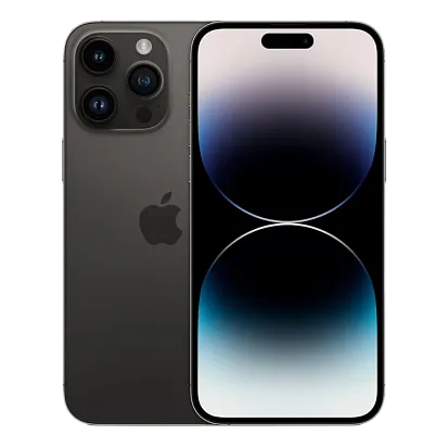Apple iPhone 14 Pro Max 128GB Space Black (Бывший в употреблении)