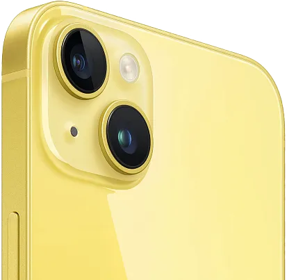 Смартфон Apple iPhone 14 Plus 128GB (Yellow)