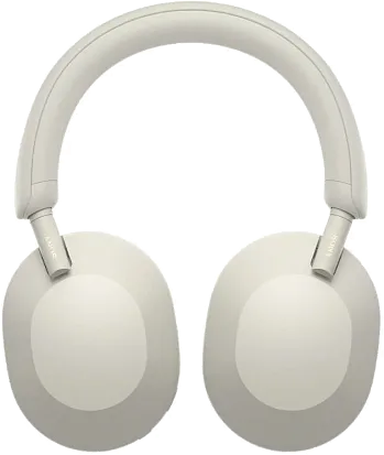 Беспроводные наушники Sony WH-1000XM5 (Silver)