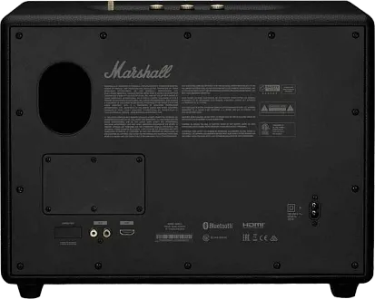 Портативная колока Marshall Woburn III (Black)