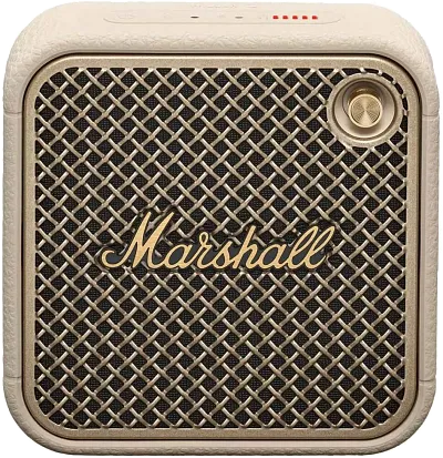 Портативная колока Marshall Willen II (Cream)