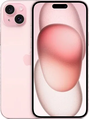 Смартфон Apple iPhone 15 Plus 512GB (Pink)