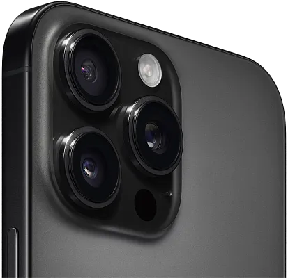 Смартфон Apple iPhone 16 Pro Max 512GB (Black Titanium)