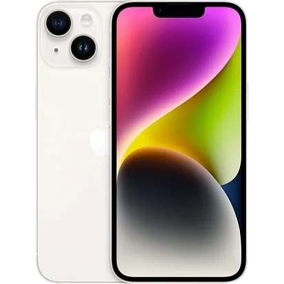 Apple iPhone 14 128GB Starligt (Бывшего Употребления)