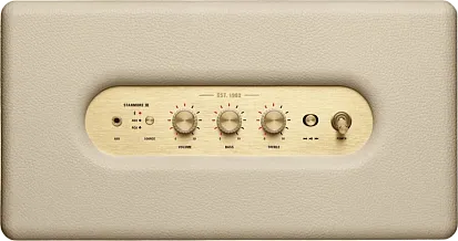 Портативная колока Marshall Stanmore III (Cream)