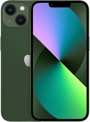 Смартфон Apple iPhone 13 128GB (Green)