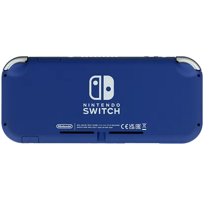 Игровая приставка Nintendo Switch Lite (Blue)