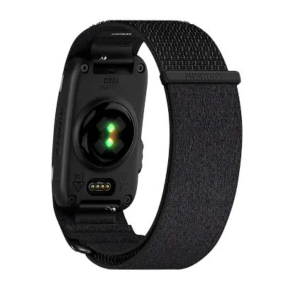 Фитнес браслет Garmin Cirqa Black L/XL