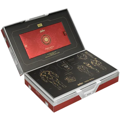 Смартфон Poco X8 Pro 5G 12/512GB (Iron Man Edition)