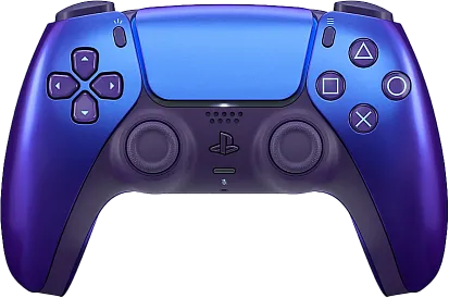 Геймпад Sony DualSense (Chroma Indigo)