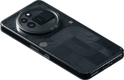 Смартфон Nothing Phone (3a) Pro 12/256Gb (Black)