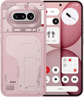 Смартфон Nothing Phone (4a) 8/128Gb (Pink)