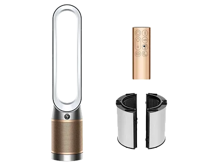 Очиститель воздуха Dyson (TP12) Purifier Cool PC2 (Nickel Gold)