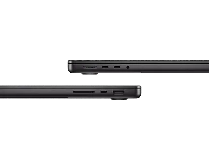 Ноутбук Apple MacBook Pro 14" (M5, 16/1TB) Space Black (MDE14)