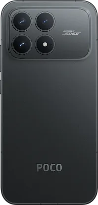 Смартфон Poco F8 Pro 12/512GB (Black)