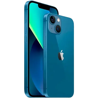 Apple iPhone 13 256GB Blue (Бывшего Употребления)