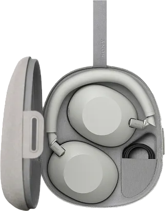 Беспроводные наушники Sony WH-1000XM6 (Platinum Silver)
