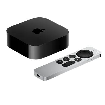 Медиаплеер Apple TV 4K 128GB