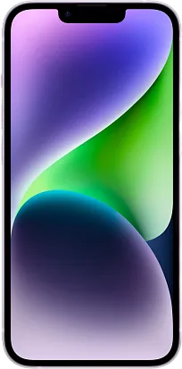 Смартфон Apple iPhone 14 128GB (Purple)