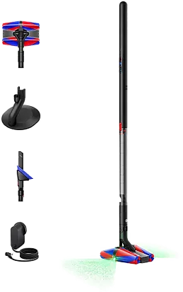 Беспроводной пылесос Dyson PencilVac SV50 (Black)